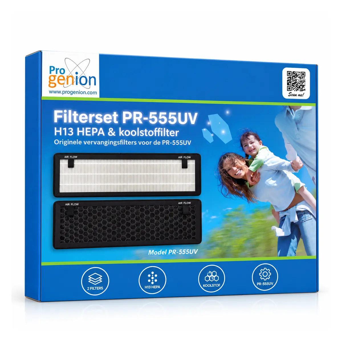 filterset-pr-555uv