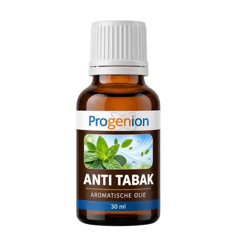 Progenion aromatische olie Anti Tabak 30 ml