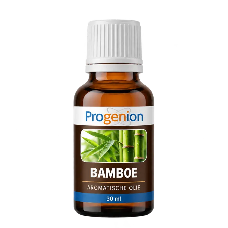 Progenion aromatische olie Bamboe 30 ml