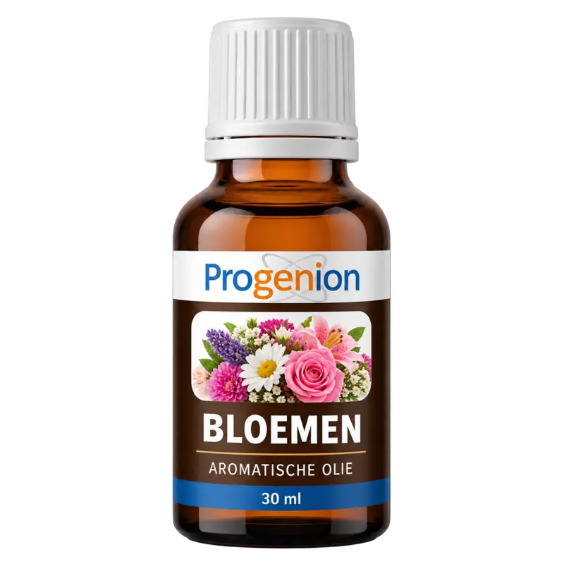 Progenion aromatische olie Bloemen 30 ml