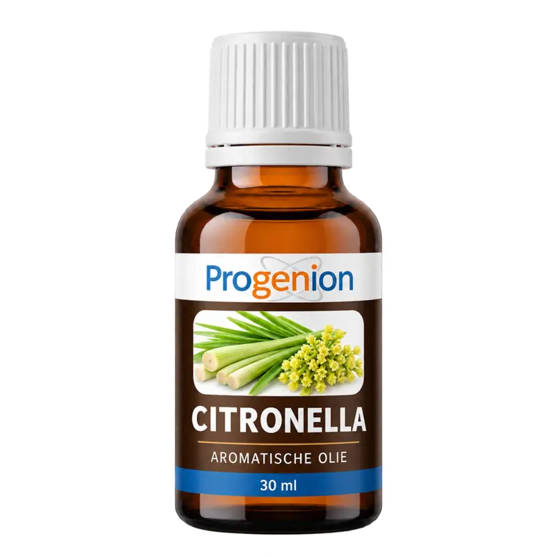Progenion aromatische olie Citronella 30 ml