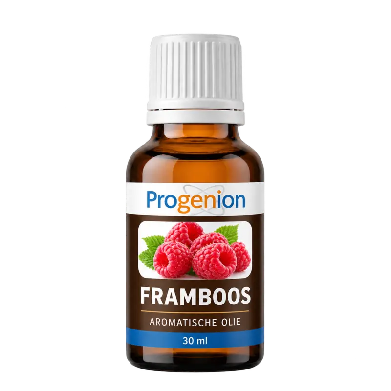 Progenion aromatische olie Framboos 30 ml