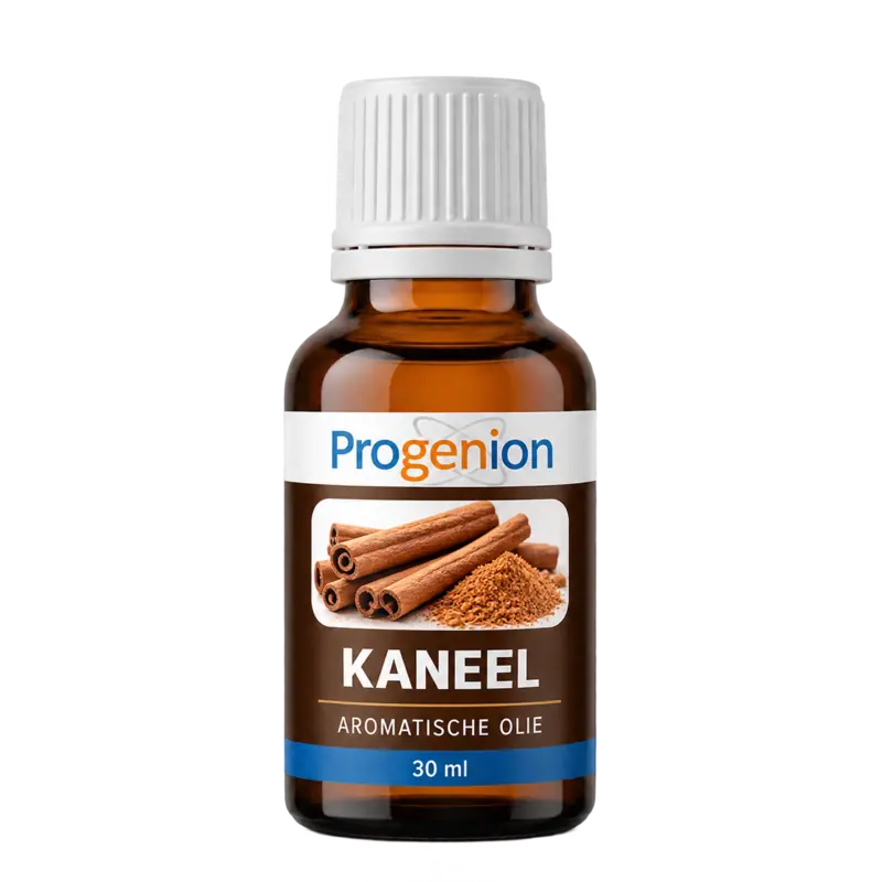 Progenion aromatische olie Kaneel 30 ml