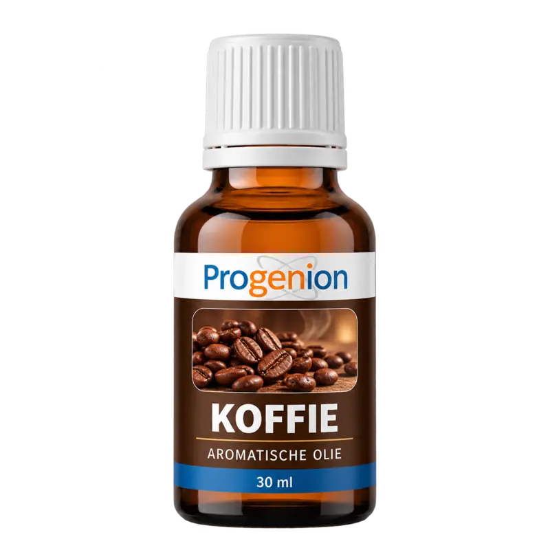 Progenion aromatische olie Koffie 30 ml