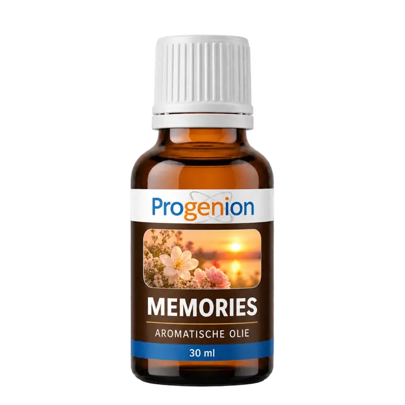 Progenion aromatische olie Memories 30 ml