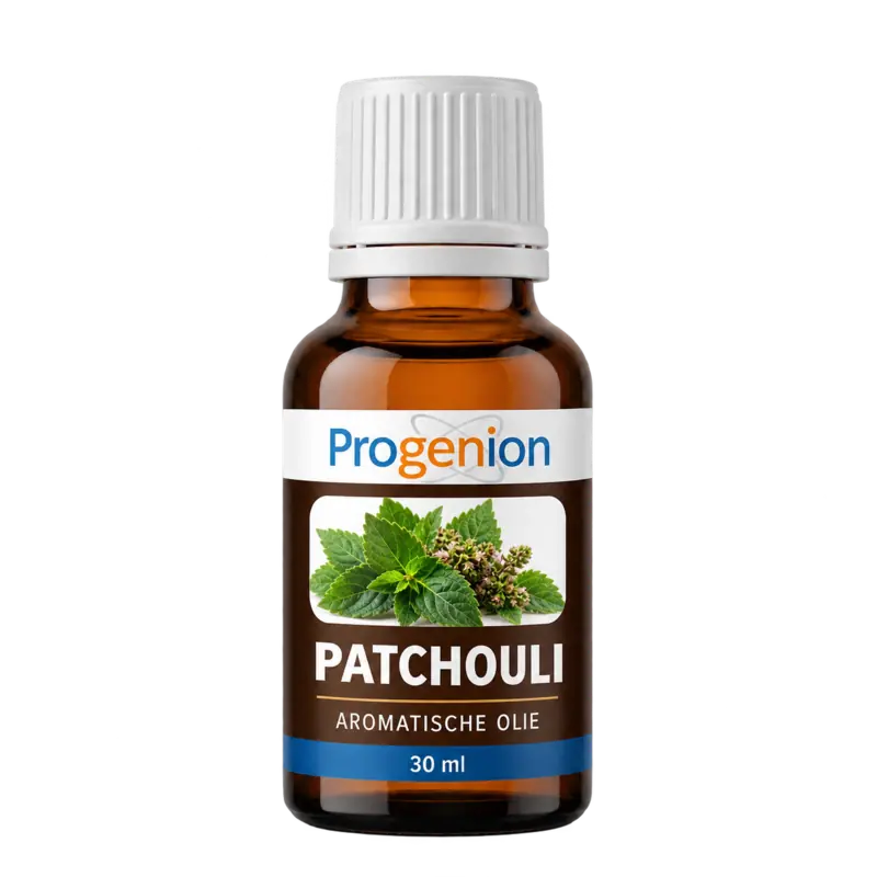 Progenion aromatische olie Patchouli 30 ml