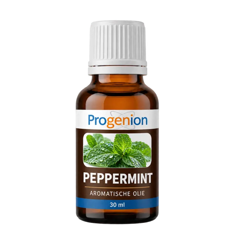 Progenion aromatische olie Peppermint 30 ml