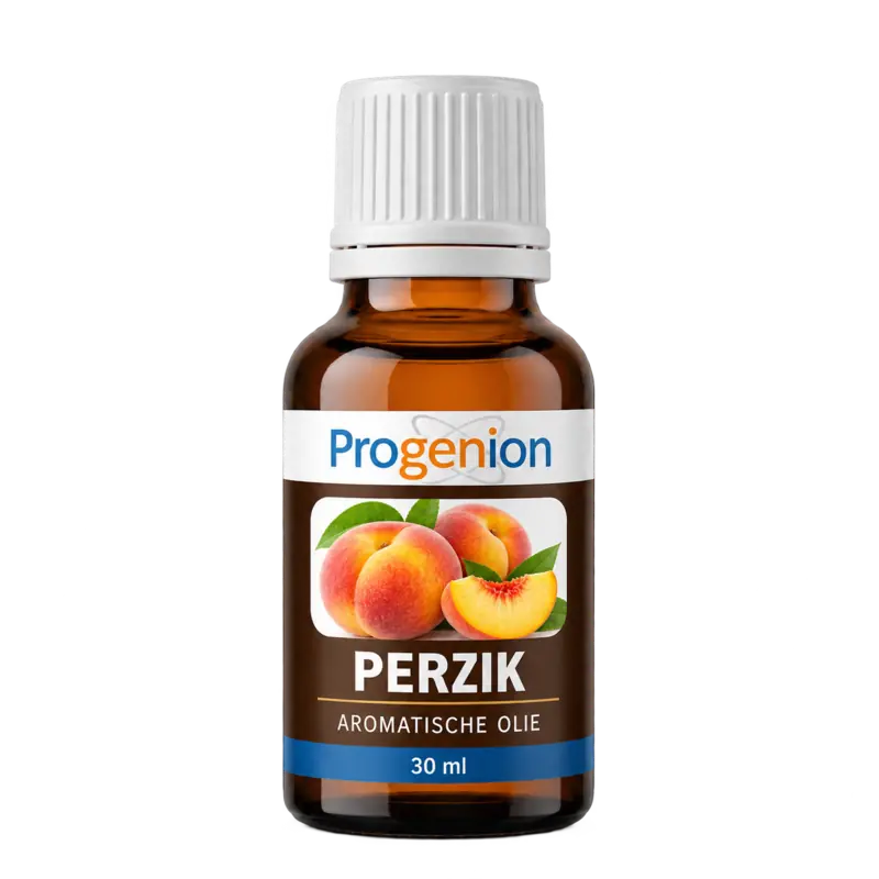 Progenion aromatische olie Perzik 30 ml