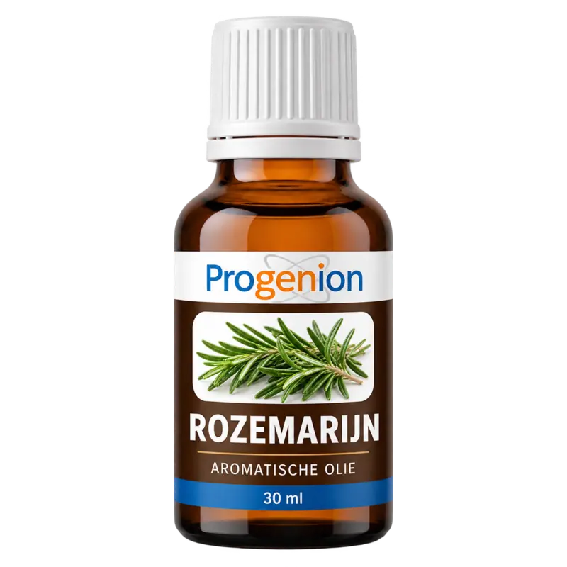 Progenion aromatische olie Rozemarijn 30 ml