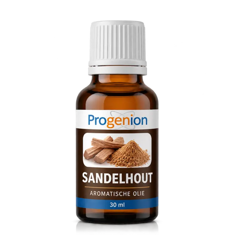 Progenion aromatische olie Sandelhout 30 ml