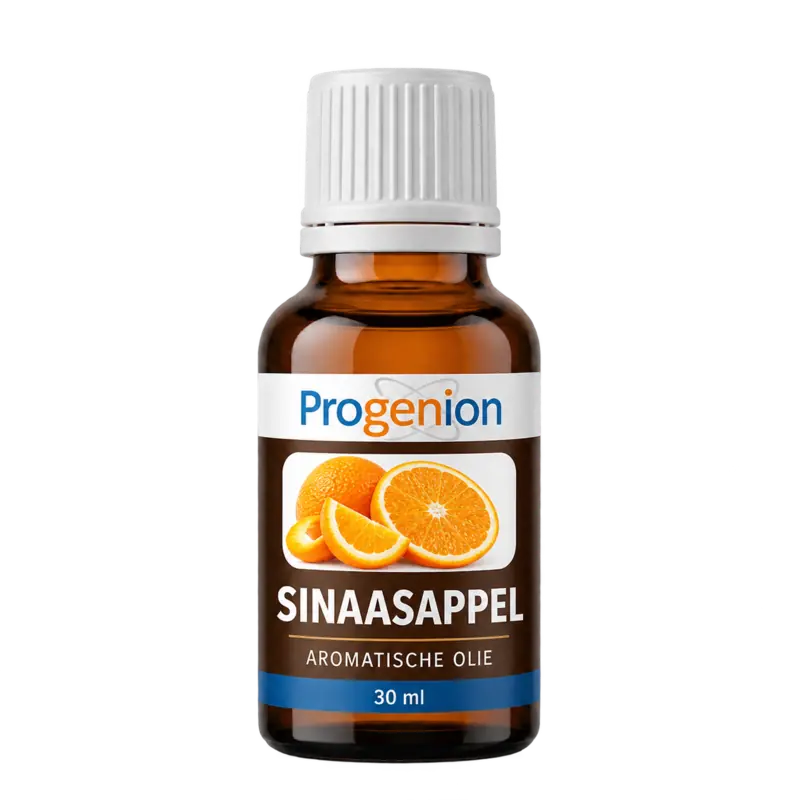Progenion aromatische olie Sinaasappel 30 ml