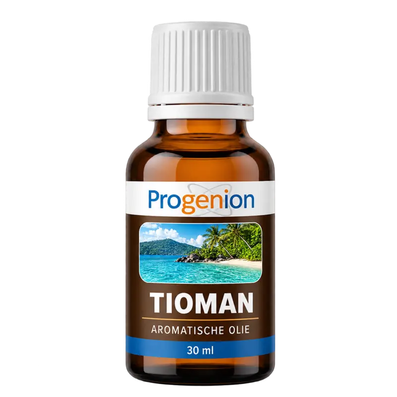 Progenion aromatische olie Tioman 30 ml