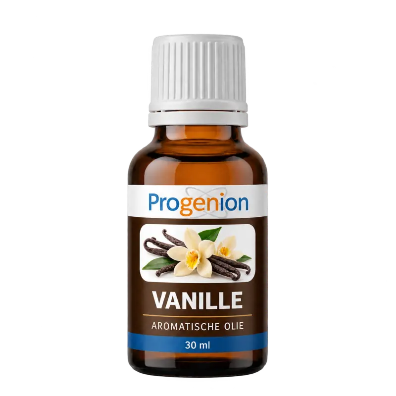 Progenion aromatische olie Vanille 30 ml