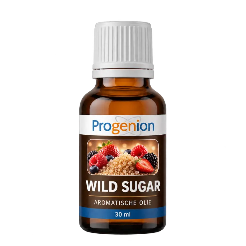 Progenion aromatische olie Wild Sugar 30 ml