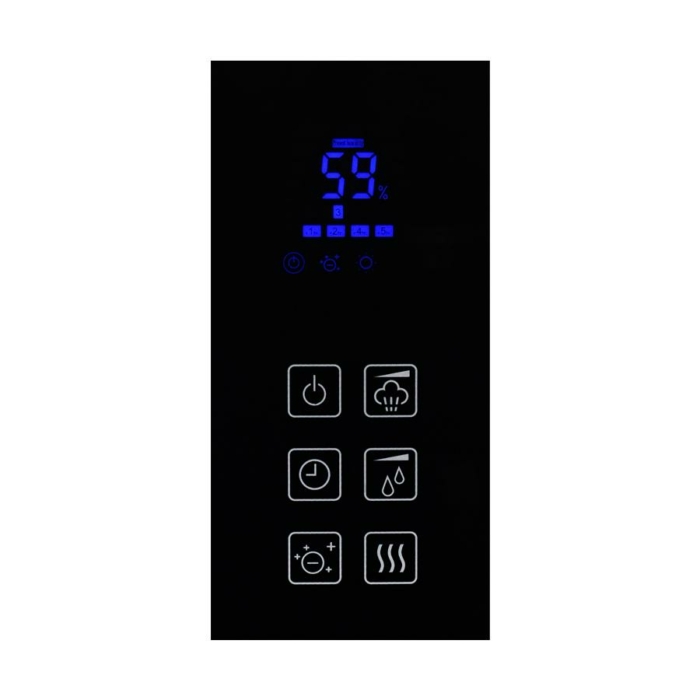 Ultrasone luchtbevochtiger PR-8370 - Afbeelding 5