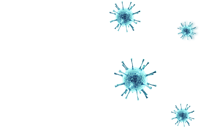 virussen-bacterien