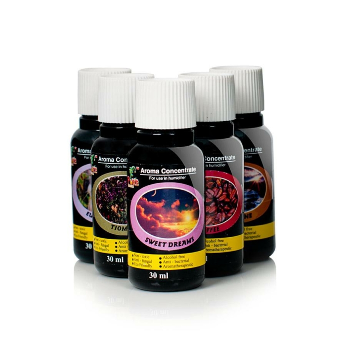Aromatische olie Rozemarijn 30ML - Afbeelding 2