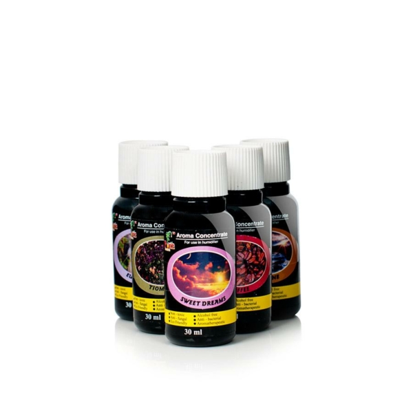 Aromatische olie Perzik 30ML