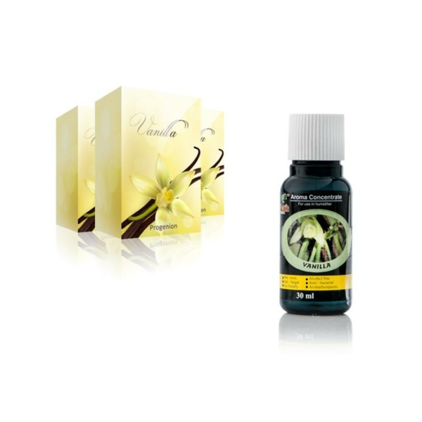 Aromatische olie Vanille