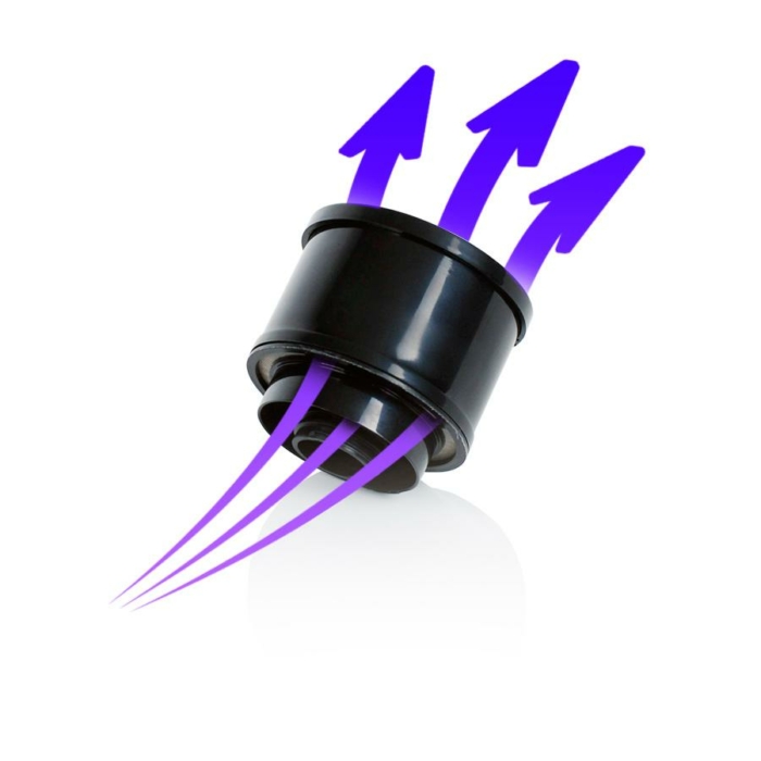 PR-8201 / PR-8370 / PR-802UV Kalkfilter
