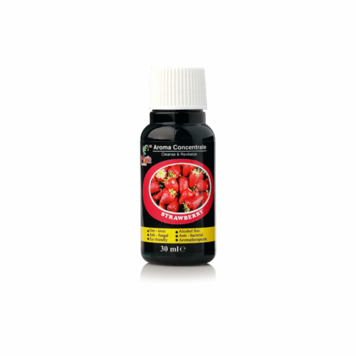 aromatische-olie-aarbeien