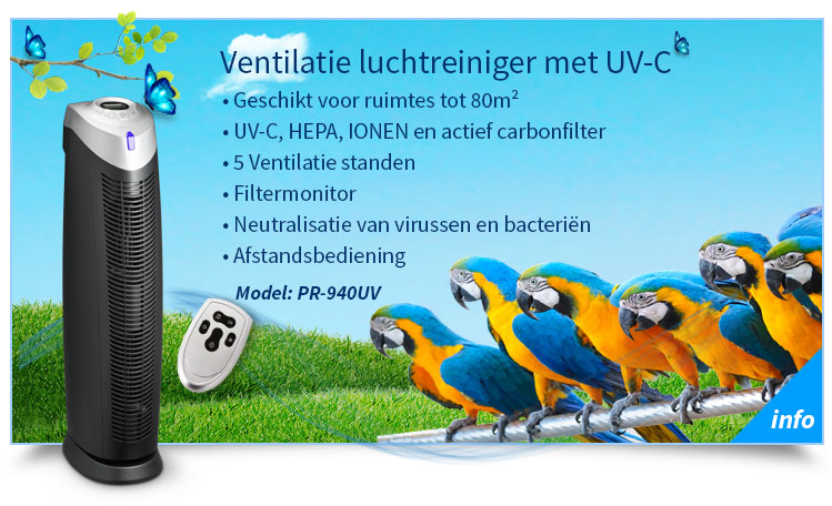 vogel-luchtreiniger-940uv