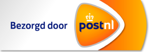 Wij laten onze luchtreinigers bezorgen door PostNL