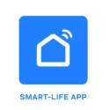 Gratis App om de luchtreiniger te bedienen.
