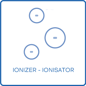 Ionisator