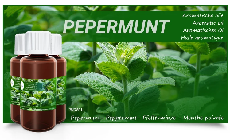 Geur-pepermunt-olie-aromatherapie