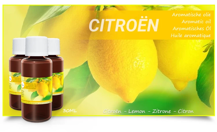 Geur aromatische olie Cirtronella