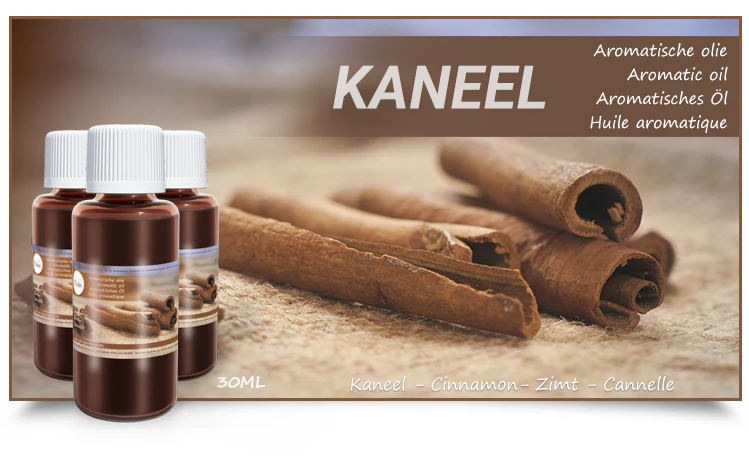 Aromatische olie Kaneel