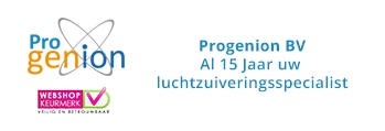 Progenion® Luchtreinigers BV