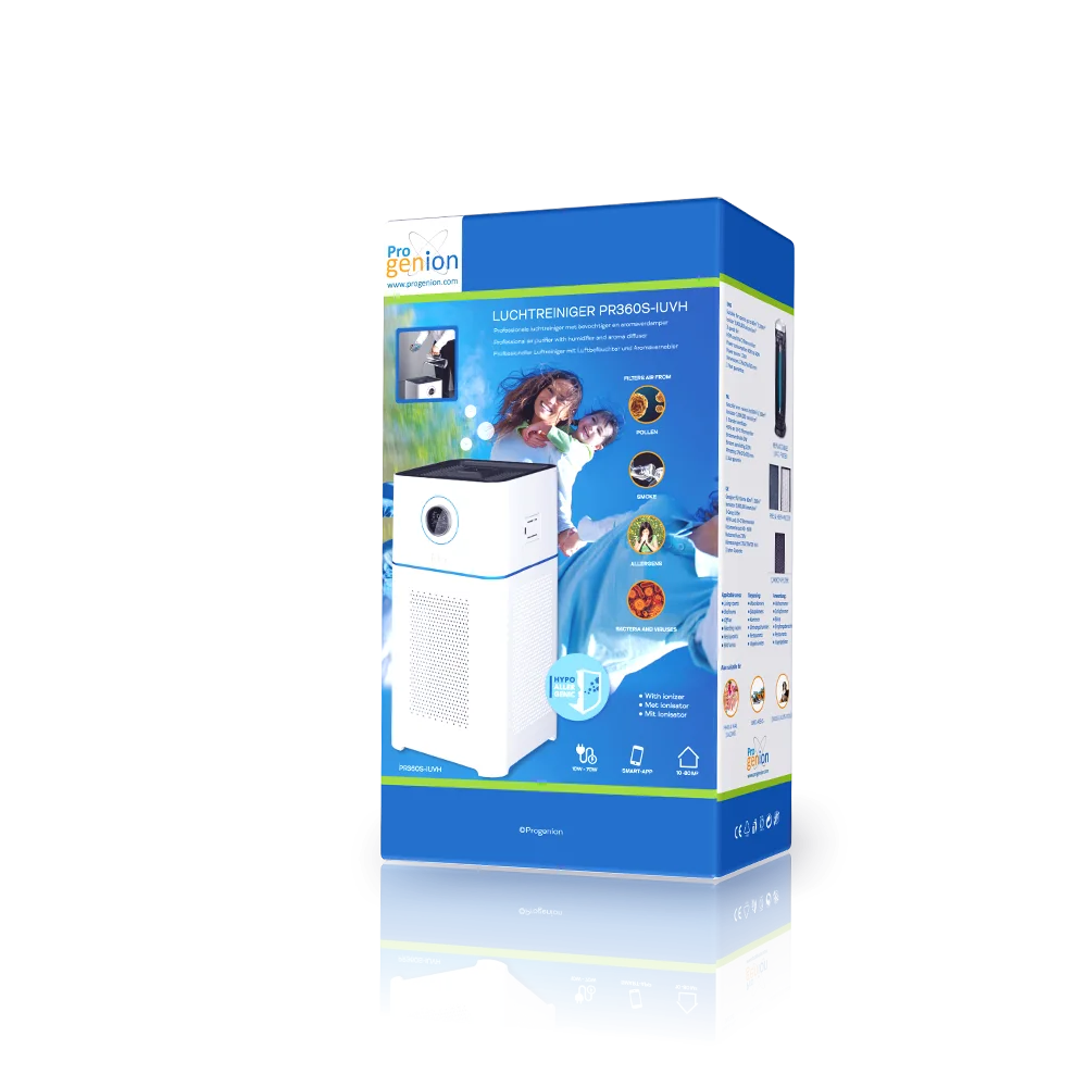 Luchtreiniger Smart PR-360S-IUVH