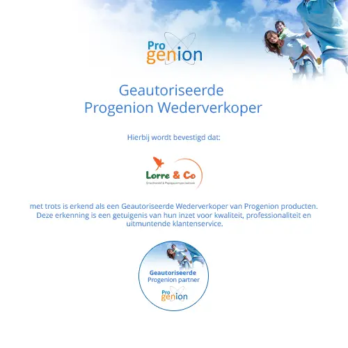 Geautoriseerde Progenion luchtreiniger Wederverkoper