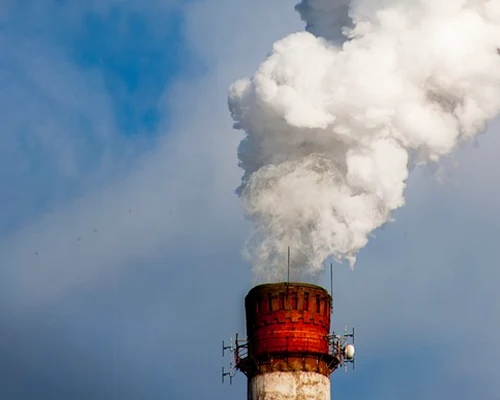 Luchtreiniger en luchtvervuiling