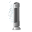 Luchtreiniger PR-369R Zilver - Geen filters vervangen