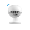 Ventilator zijaanzicht