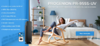Luchtreiniger PR-955S UV met ionisator smart