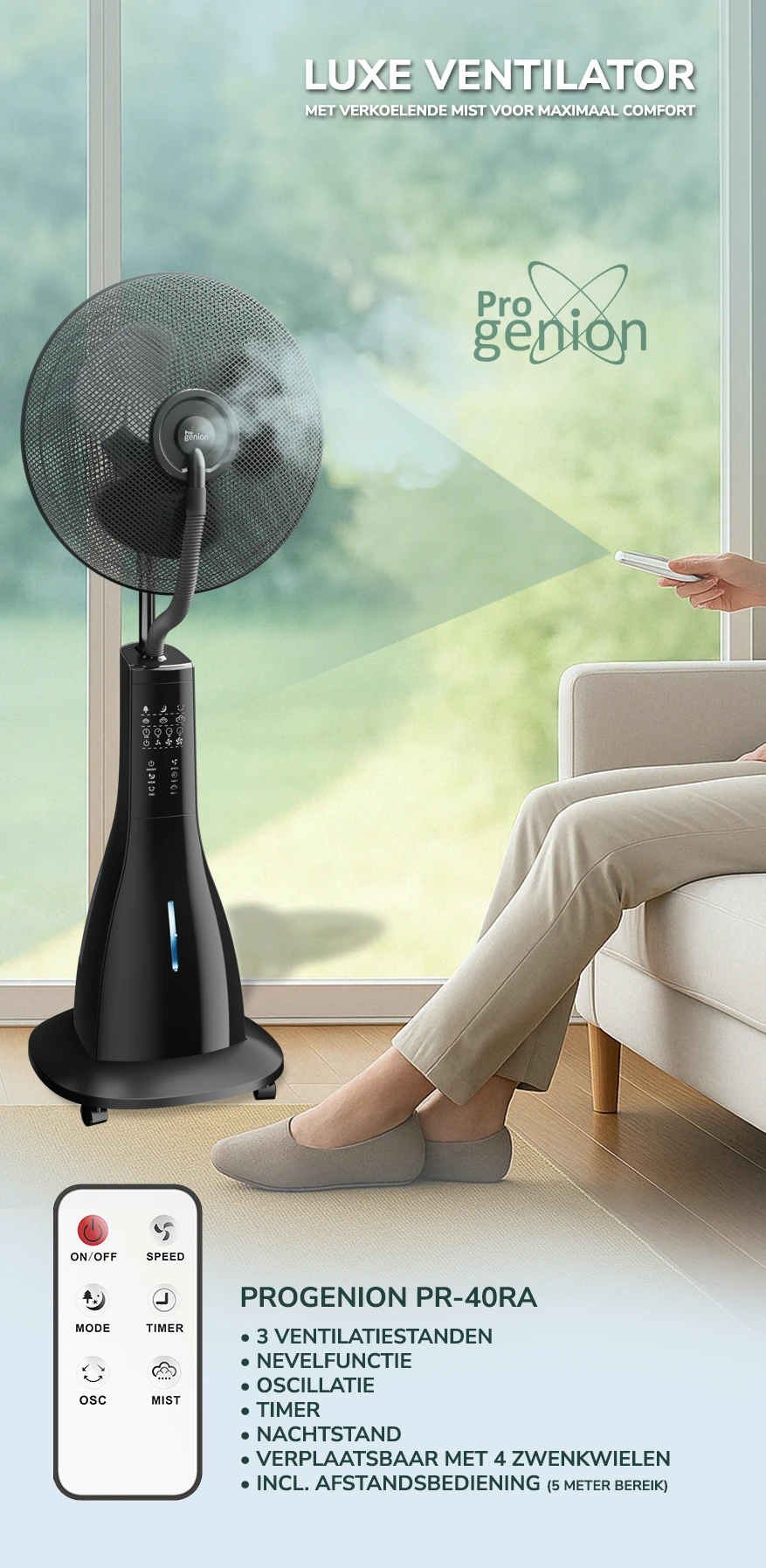 ventilator-met-mist