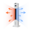 Ventilator Warm of koud